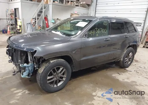 2016 Jeep Grand Cherokee 75Th Anniversary из США, поврежденный, VIN 1C4RJFAG2GC443584